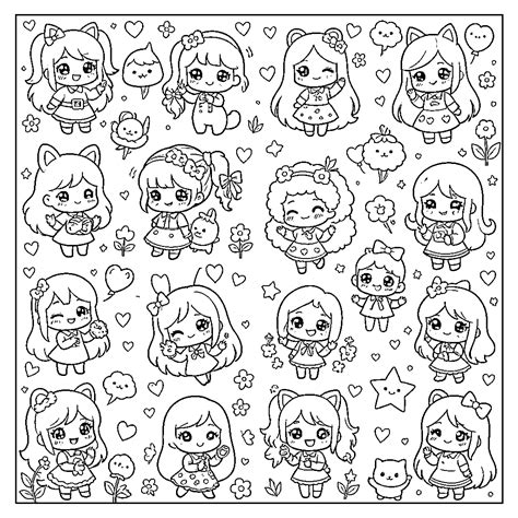 Best Globe Dog Coloring Pages (Free Printable PDF)