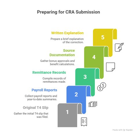 Fixing T4 Mistakes: What to Do If You Discover an Error After Filing ...