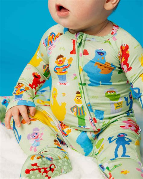 Sesame Street™ Playtime Pals Convertible Romper