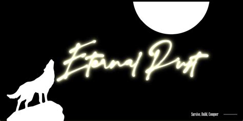 Eternal Rust | Welcome