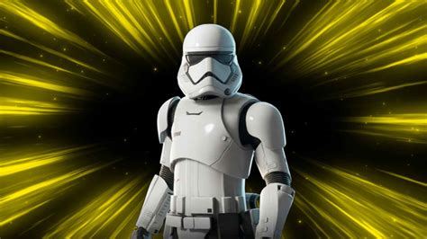 Leak Reveals Early Look At New Fortnite Star Wars Skins