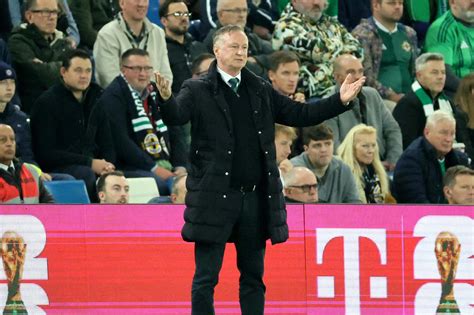 'He's pulled his hamstring': Northern Ireland hit with triple injury ...