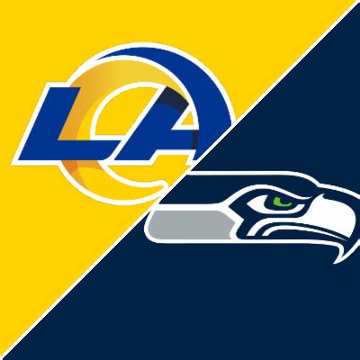 Seahawks 31-27 Rams (Jan 25, 2026) Final Score - ESPN