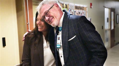 Wentworth-Douglass Hospital tour in photos