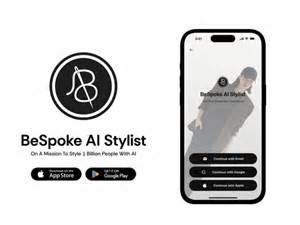 Hyderabad Based BeSpoke AI Stylist Uses Fashion AI to Solve ...
