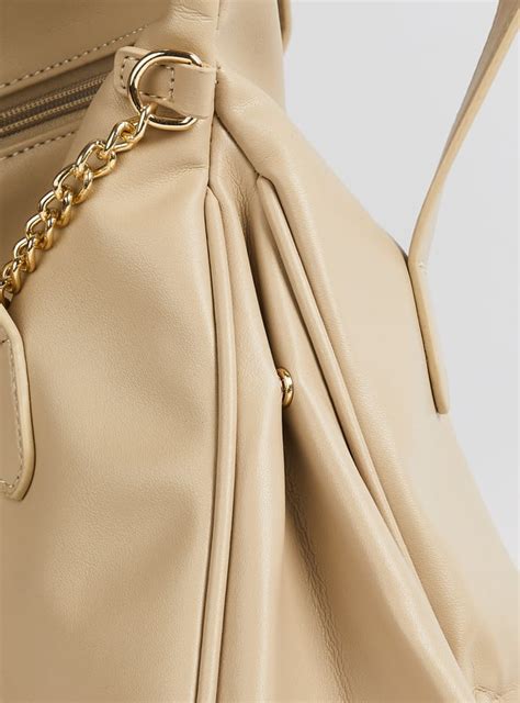 Buy Women Solid Shoulder Bag Online at just Rs. 1299.0 - 1000016093527 ...