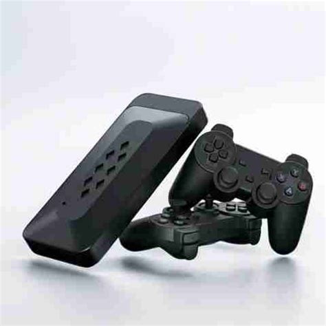 M33 Game Stick StellarNova Max Black Edition Price in India - Buy M33 ...