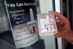 Illinois Libraries to Carry Naloxone After Overdose Concerns | Opioid ...