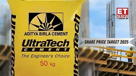 UltraTech Cement Share Price: Stock falls despite 75% rise in Q2 PAT ...