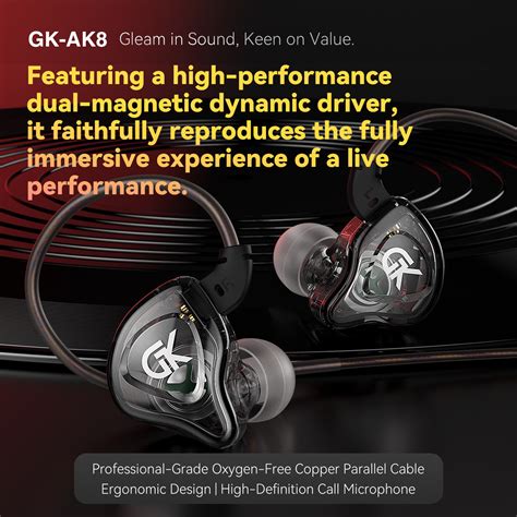 IEM Impedance & Sensitivity Explained: What GK AudioLab's Specs Tell You | GK AudioLab Lab | GK ...
