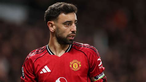 Man Utd make clear 'under any circumstances' decision about Bruno ...