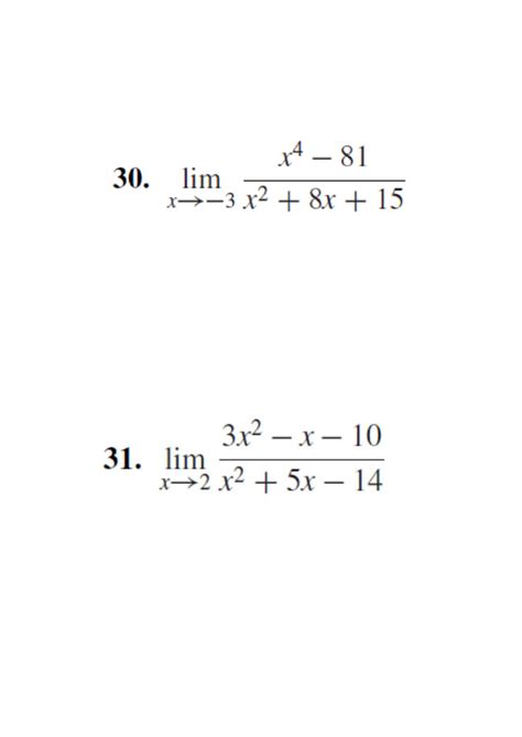 Chapter 3: Differentiation Limits and Applications (MATH 101) - Studocu