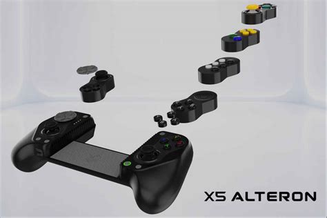 CES 2026: Gamesir and Hyperkin show off the world’s first fully modular ...