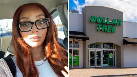 Was This Dollar Tree Worker Unprofessional for Helping?