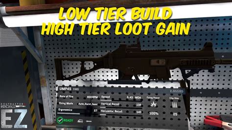 This UMP Build Is INSANE In Exfilzone - YouTube