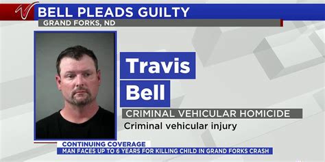 Man faces up to 6 years for killing child in Grand Forks crash