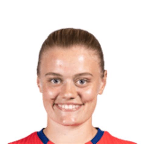 Mathilde Harviken EA FC 26 - 75 - Rating and Price | FUTBIN