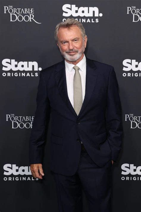Sam Neill's multimillion-dollar fortune revealed after actor's sudden death