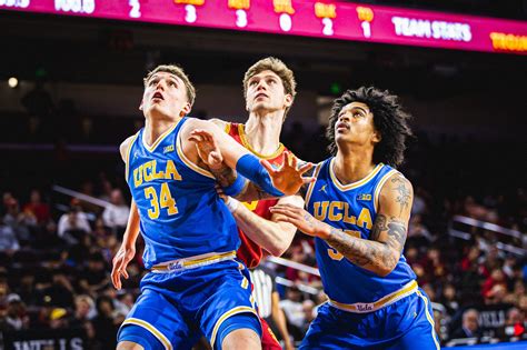 USC vs. UCLA — as it happened - Daily Trojan