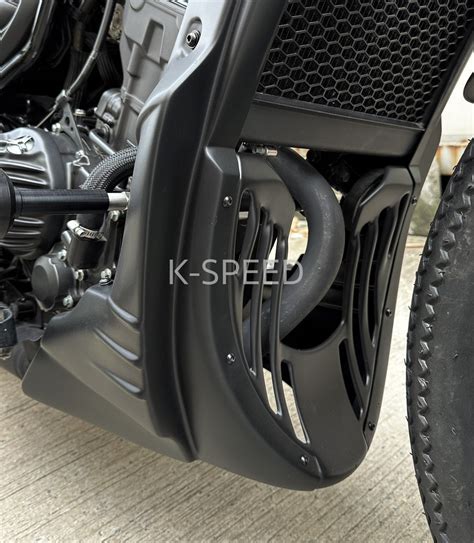 K-SPEED RB0180J アンダーカウル Rebel250(2017-2024） Diabolus – K-SPEED JAPAN