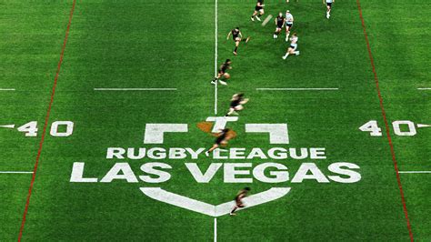 Rugby League in Las Vegas 2026: Schedule, teams, dates, UK times, venue ...