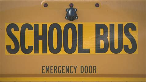 Latest news | No students injured after Rogers school bus crash on ...