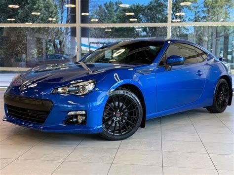 Used Subaru BRZ for Sale near Franklin, PA - CarGurus