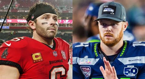 Are Sam Darnold and Baker Mayfield the NFL’s Most Underpaid QBs After ...