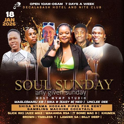 Decalabash hotel and night club | Randfontein South