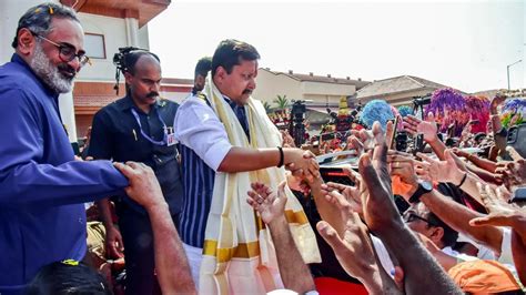 BJP will fight for justice in Sabarimala issue: Nitin Nabin in Kerala