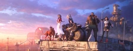 Divine Gratitude achievement in FINAL FANTASY VII REMAKE INTERGRADE