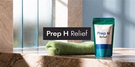 Prep H Suppositories: Safe & Effective Relief