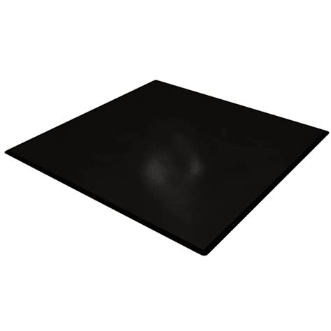 Glossy Black Commercial Dance Floor — Beyond Tent
