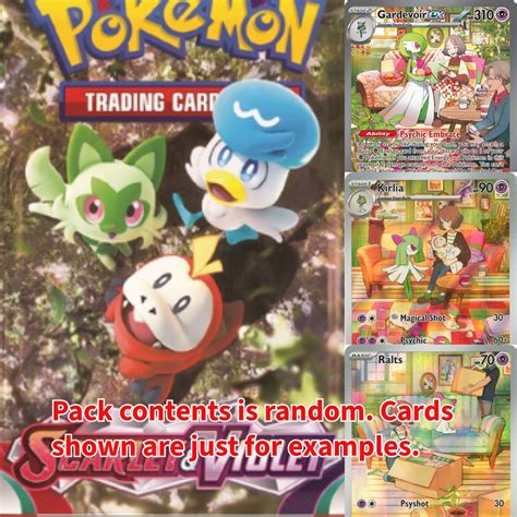 English Booster Packs – PKMN Canada