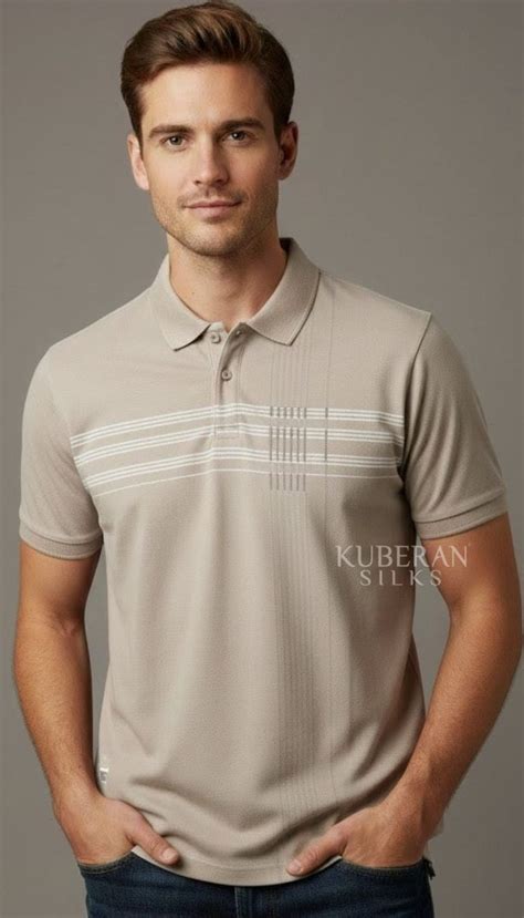 KUBERAN ASH T-SHIRT – Kuberan Silks
