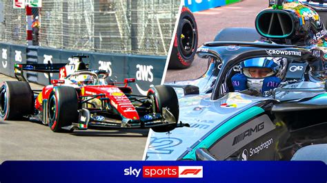 Monaco GP: Kimi Antonelli snatches pole position from Max Verstappen ...