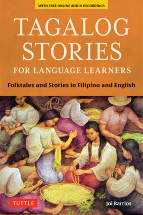 Tuttle Pub Tagalog Stories for Language Learners: Folktales and Stories ...