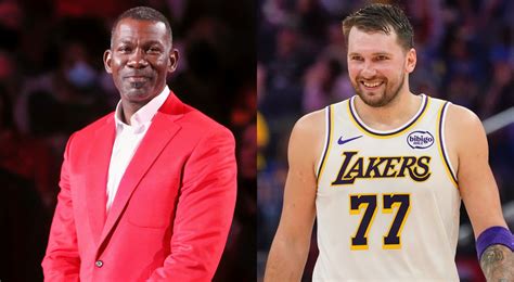 Michael Finley Finally Explains Why He Snatched Luka Doncic's Beer ...