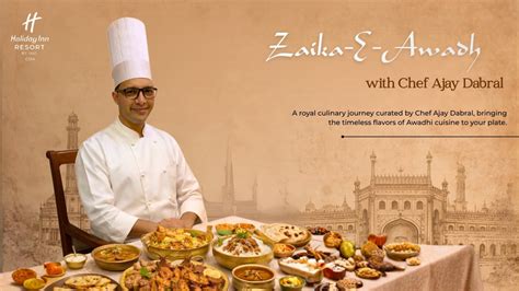 Book tickets to Zaika- E -Awadh