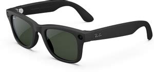 Ray-Ban | Meta Wayfarer (Gen 1) with Meta AI, photo and video capture ...