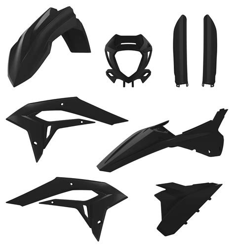 Polisport MX Body Kit Beta 250 Xtrainer - Cycle Gear