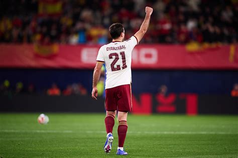 Mikel Oyarzabal: el líder silencioso de España