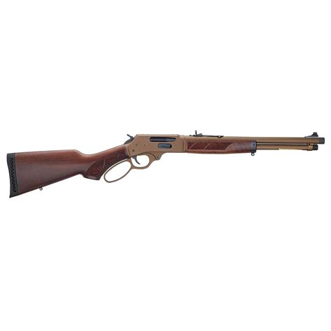 Henry H9 Explorer Carbine Rifle .30-30 Win 5rd Capacity 16.5″ 5/8×24 ...