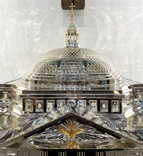 The Porta Cœli Tabernacle - Saint Hedwig Catholic Church