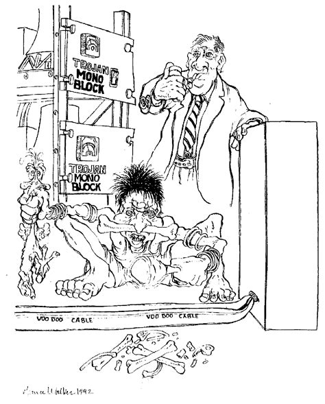 Hi-Fi's Ultimate Flaw - Positive Feedback