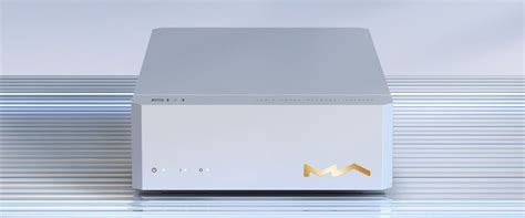 Introductie Matrix Audio SI 1 Network Isolator