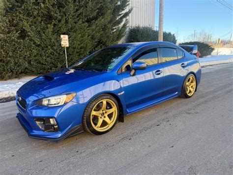 Used Subaru WRX STI for Sale Near Narberth, PA | Cars.com