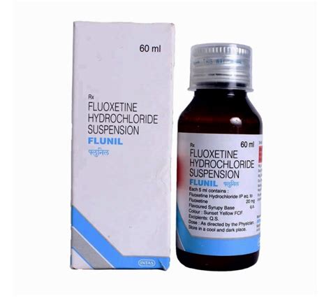 FLUNIL SYP 60ML 60ML - Medehub
