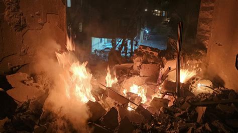 Iran Israel Live Updates