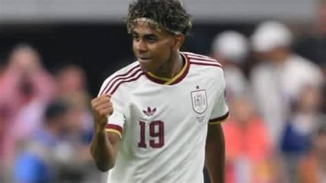 Lamine Yamal Sets Historic European Record After Spain Beat France In ...